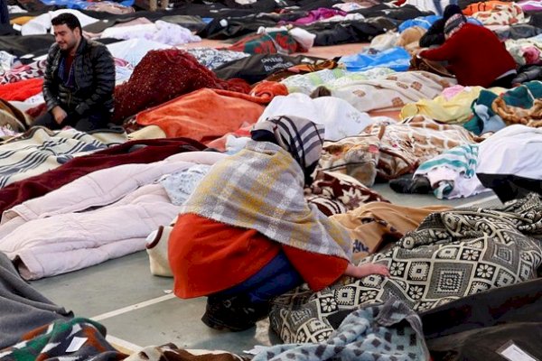 Jumlah Korban Tewas Gempa Turki-Suriah Kini Tembus 17 Ribu Orang