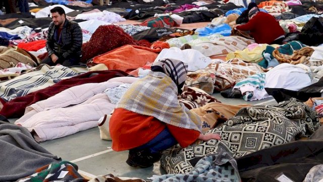 Jumlah Korban Tewas Gempa Turki-Suriah Kini Tembus 17 Ribu Orang