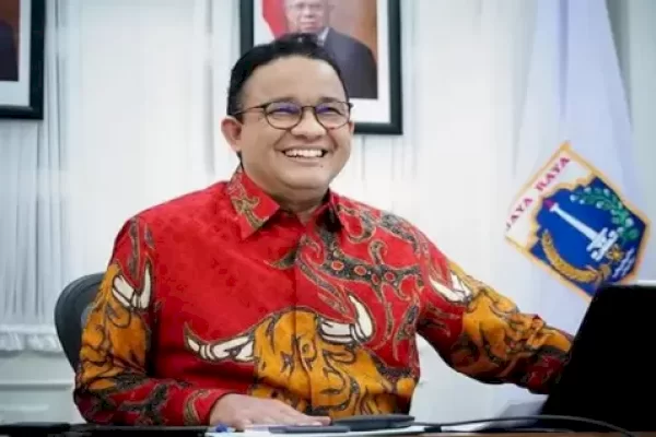 Cerita Anies Baswedan Jadi &#8216;Tahanan Kota&#8217; Saat Jabat Gubernur DKI