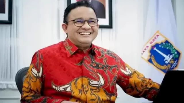 Cerita Anies Baswedan Jadi &#8216;Tahanan Kota&#8217; Saat Jabat Gubernur DKI