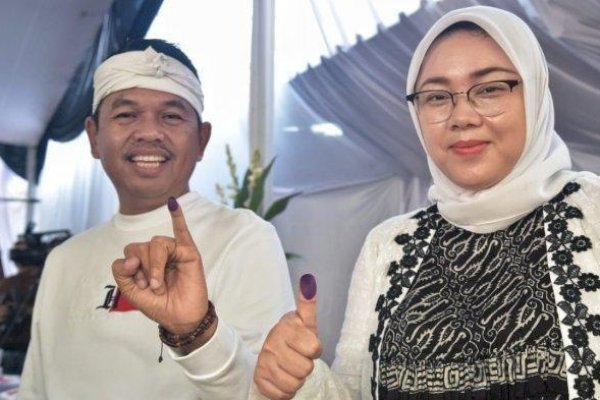 Bupati Anne dan Dedi Mulyadi Resmi Bercerai