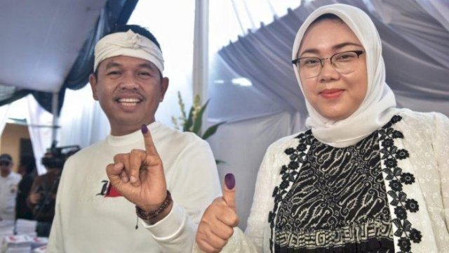 Bupati Anne dan Dedi Mulyadi Resmi Bercerai