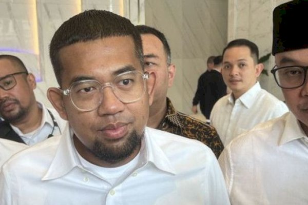 Safari Politik Anak Lulung Dukung Anies, Setelah dari NasDem Lalu ke Demokrat