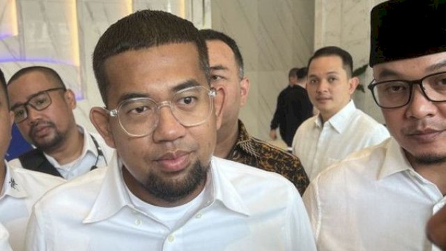 Safari Politik Anak Lulung Dukung Anies, Setelah dari NasDem Lalu ke Demokrat