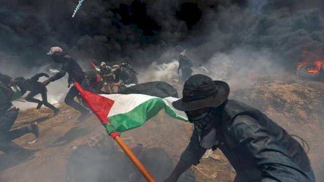 Terjadi Lagi! Pasukan Israel Tembak Mati Warga Palestina di Tepi Barat