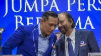 Surya Paloh soal Cawapres Anies: Jangankan AHY, Saya Juga Cocok