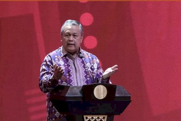 Gubernur Bank Indonesia: Jaga Stabilitas Nilai Tukar Rupiah Lewat Optimalisasi Devisa