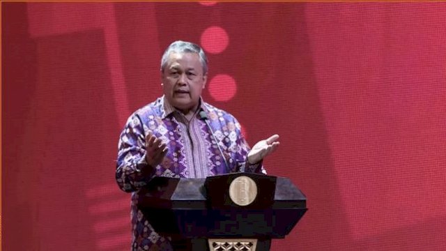 Gubernur Bank Indonesia: Jaga Stabilitas Nilai Tukar Rupiah Lewat Optimalisasi Devisa