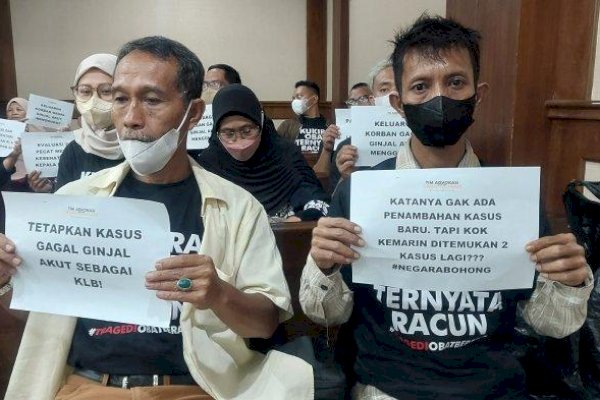 Muncul Kasus Baru Gagal Ginjal Akut, Daftar Obat Aman Dipertanyakan