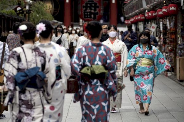 Alama Resesi Seks, Pemerintah Jepang Akan Bentuk Badan Khusus