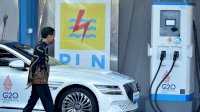 Menteri ESDM Sebut Subsidi Kendaraan Listrik mulai Berlaku Maret 2023
