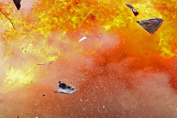 DUH! Ledakan Petasan di Blitar Hancurkan Puluhan Rumah, Ada Korban Tewas