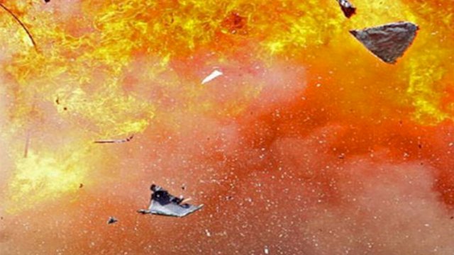 DUH! Ledakan Petasan di Blitar Hancurkan Puluhan Rumah, Ada Korban Tewas