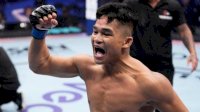 Sejarah! Jeka Saragih Petarung UFC Indonesia Pertama yang Resmi Dikontrak UFC