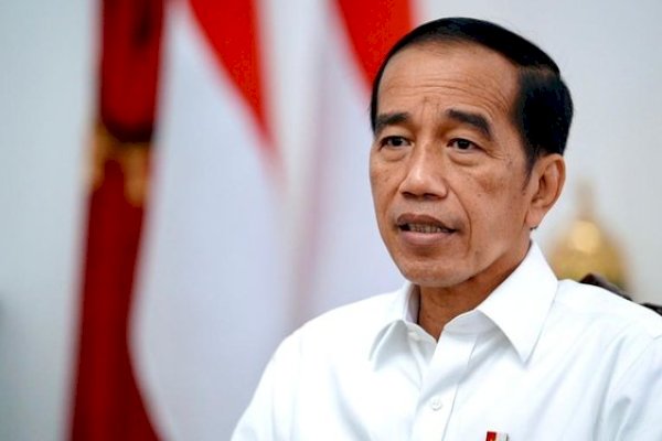 Jokowi: Saya Tak Akan Pernah Beri Toleransi Sedikit Pun ke Pelaku Korupsi!