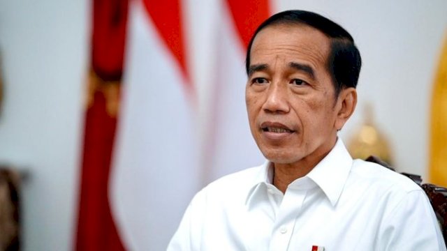 Jokowi: Saya Tak Akan Pernah Beri Toleransi Sedikit Pun ke Pelaku Korupsi!