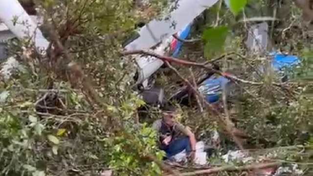 Terkendala Cuaca Buruk, Evakuasi Kapolda Jambi Lewat Jalur Udara Dihentikan Sementara