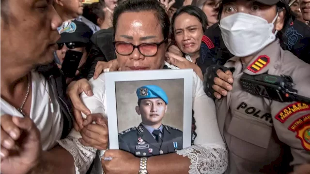 Datangi Mabes Polri, Keluarga Minta Rehabilitasi dan Naikkan Pangkat Brigadir J