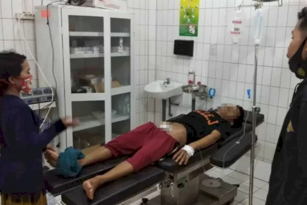 Ngaku Dapat Bisikan Gaib, Pria Beristri Ini Nekat Potong Alat Kelamin Sendiri, Duh!