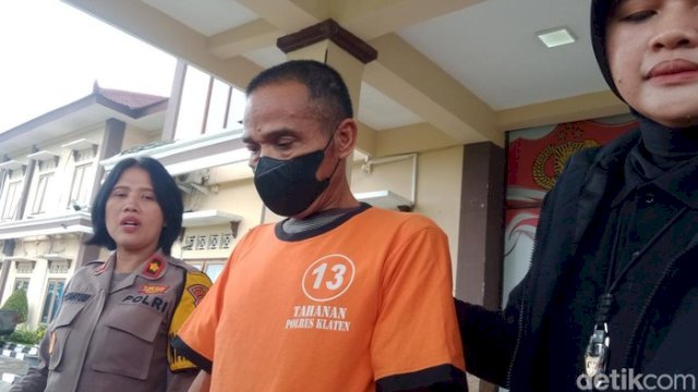 Bejat! Mandor Bangunan di Klaten Perkosa Siswi SMP hingga 109 Kali
