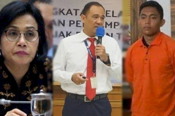 Rafael Alun Trisambodo Mengundurkan Diri dari ASN Ditjen Pajak