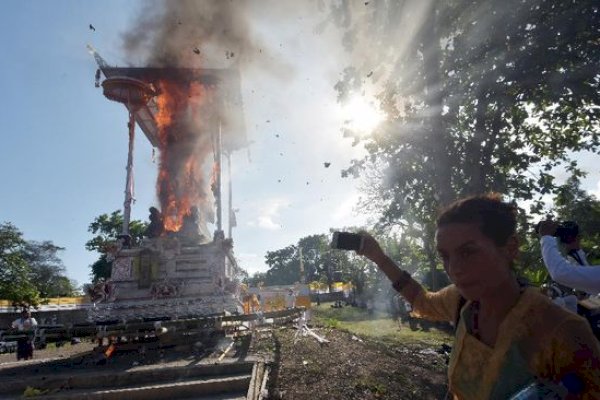 Kabar Duka, Raja Denpasar IX Meninggal Dunia di RSUP Prof Ngurah