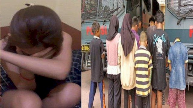 Miris, Ibu Muda Cabuli Belasan Anak di Jambi, dari Paksa Nonton Film Porno hingga Intip Hubungan Intim