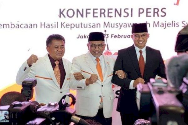 Anies : PKS Alami Rayuan Hingga Ancaman Sebelum Putuskan Capres