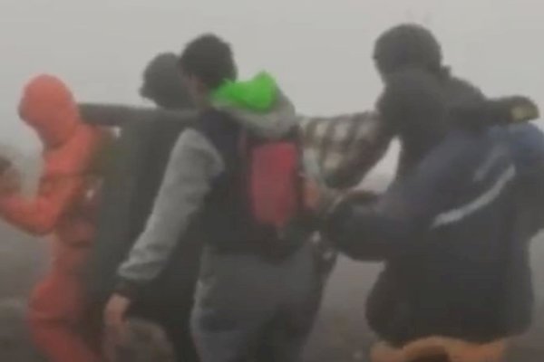 Alami Hipotermia, Mahasiswa Unsoed Meninggal di Gunung Slamet