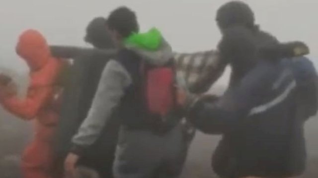 Alami Hipotermia, Mahasiswa Unsoed Meninggal di Gunung Slamet