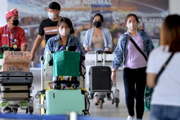 Jumlah Bandara Internasional RI Bakal Dipangkas Jadi 15