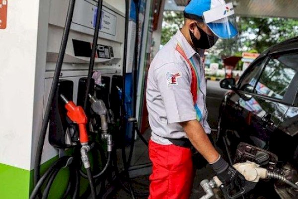 Ada yang Baru Naik, Cek Daftar Harga BBM Pertamina Hari Ini