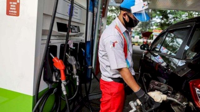 Ada yang Baru Naik, Cek Daftar Harga BBM Pertamina Hari Ini