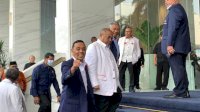 Kakinya Sakit, Presiden PKS Ahmad Syaikhu Absen Pertemuan dengan Surya Paloh