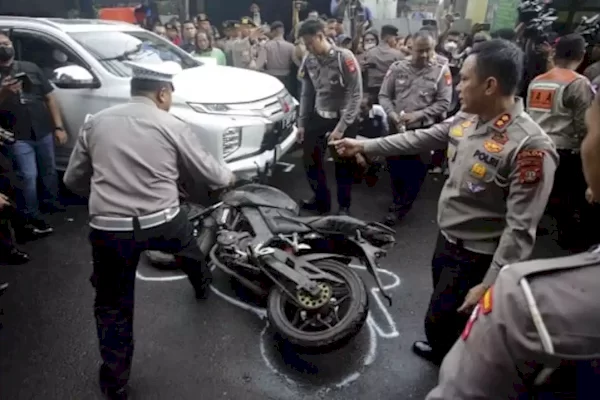 Sahroni Sebut Kasus Hasya Tewas Jadi Tersangka Berlarut Karena Emosi-Salah Paham