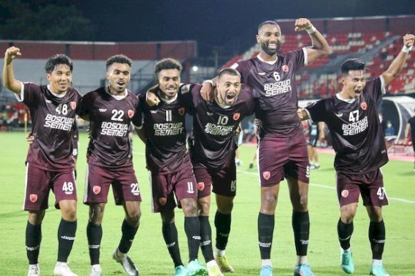 Hasil Arema FC Vs PSM: Berhias 2 Kartu Merah, Juku Eja Jinakkan Singo Edan 1-0