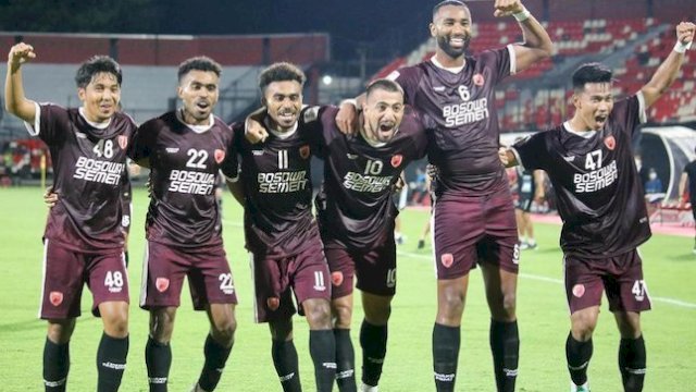 Hasil Arema FC Vs PSM: Berhias 2 Kartu Merah, Juku Eja Jinakkan Singo Edan 1-0