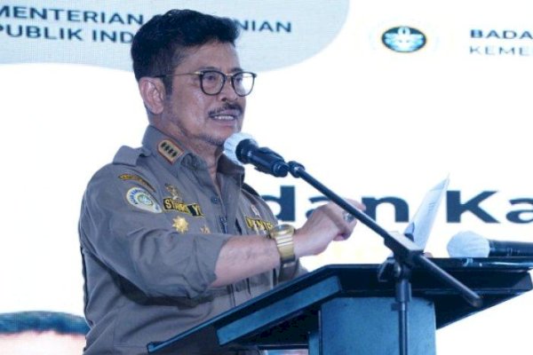 Mentan SYL Apresiasi Kinerja Ditjen PKH Kementan Meningkat Selama Tahun 2022