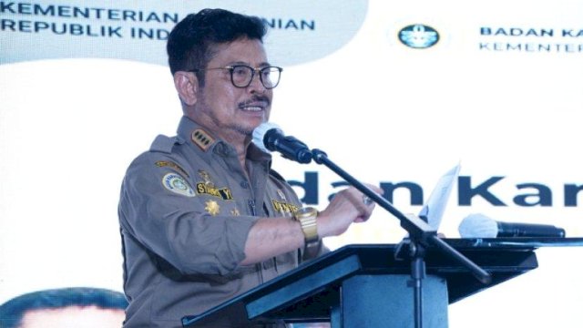 Mentan SYL Apresiasi Kinerja Ditjen PKH Kementan Meningkat Selama Tahun 2022