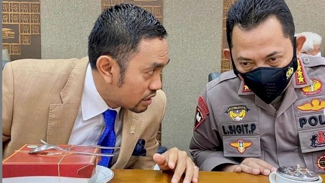 NasDem Minta Polri Bentuk Timsus Basmi Preman