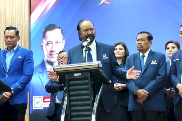 NasDem Berharap Sistem Proporsional Terbuka Dipertahankan