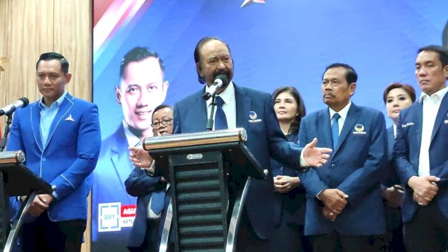 NasDem Berharap Sistem Proporsional Terbuka Dipertahankan