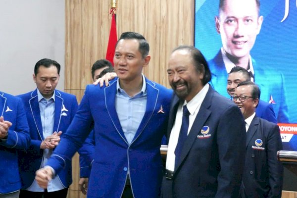 Budaya Saling Membesarkan Hati di Koalisi Perubahan