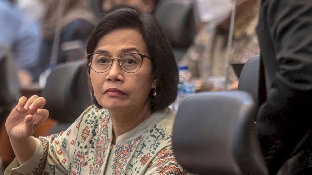 Sri Mulyani Tambah Anggaran DAU 2023 jadi Rp396 Triliun