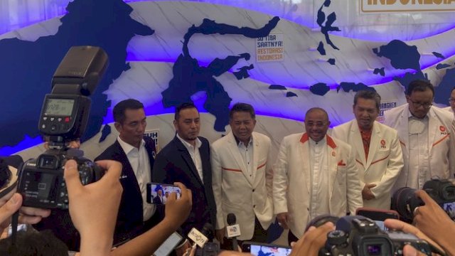 Datangi NasDem Tower, PKS Ingin Jenguk Surya Paloh