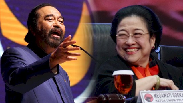 Hasto Salah Alamat, NasDem Bantah Surya Paloh Beri Kode Ingin Bertemu Megawati: Seolah-olah Memohon, Tidak!