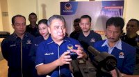 Waketum NasDem Tolak Coblos Gambar Partai, Khawatir Orang Radikal Lolos DPR