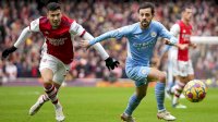 Liga Inggris : Arsenal Mantap di Puncak Usai Menang Dramatis, Unggul 5 Poin atas Man City