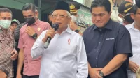 Wapres Ma&#8217;ruf Amin Minta Depo Pertamina Plumpang Direlokasi ke Pelabuhan