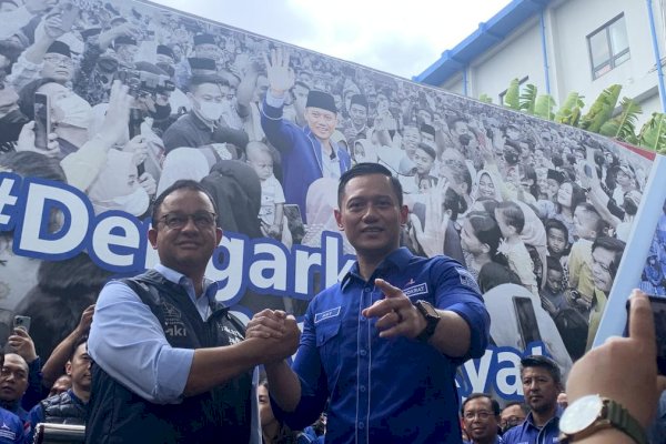 Demokrat Minta Anies Segera Tentukan Sosok Cawapres di Pilpres 2024 Agar Bisa Deklarasi Komplit